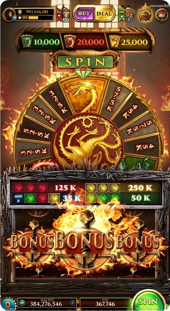 seven4d APK